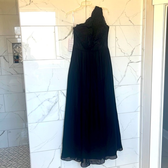 jjshouse black bridesmaid dresses Black Bridesmaid Dresses
